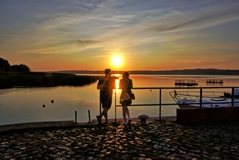 Eine Romanze am Kummerower See. ( 22.08.2019 )